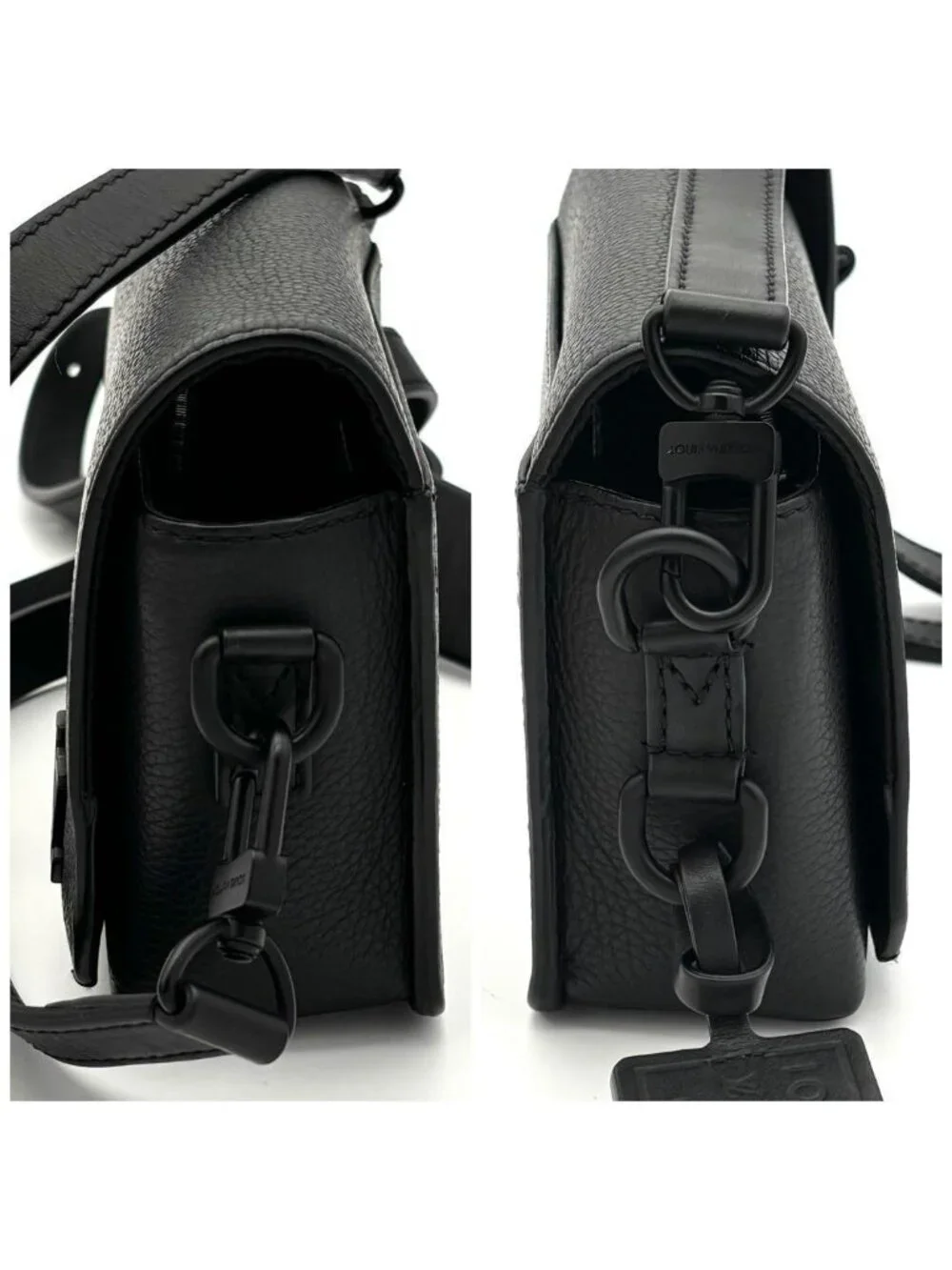 Louis Vuitton Fast Line Aerogram Black Shoulder